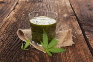 healthy cannabis smoothie: CannaSensation Wacky Weed Stories Blog