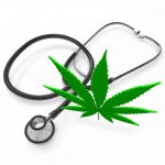 marijuana leaf and stethoscope: CannaSensation Rule & Legalization Blog